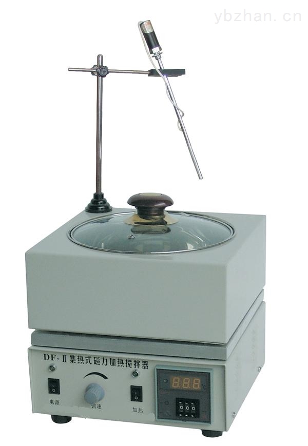 DF-2集热式高温油浴磁力搅拌器
