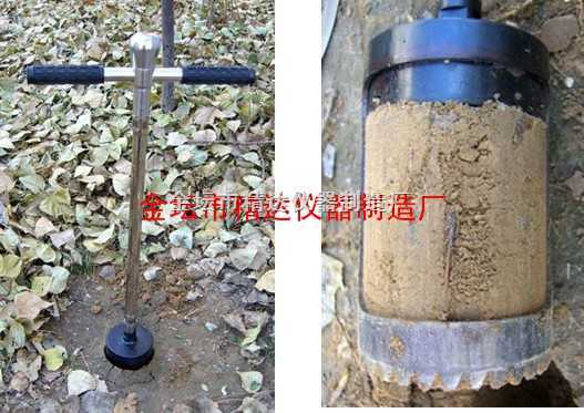 JDT-005环境检测硬土根钻土壤采样器