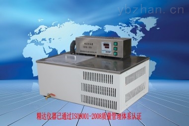 JDH-3030台式高精度低温恒温水槽
