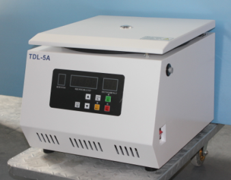 TDL-5A低速大容量离心机（落地式）