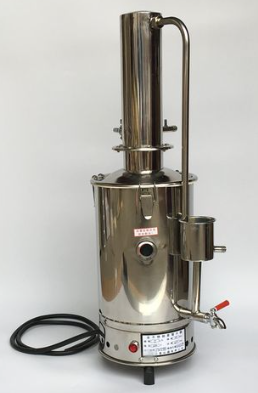 DZ-20Z全不锈钢断水自控蒸馏水器