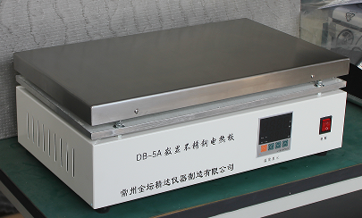 DB-6AB数显恒温不锈钢电热板