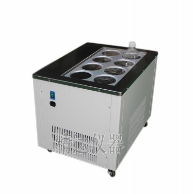 JDC-HH8低温8孔恒温水浴锅