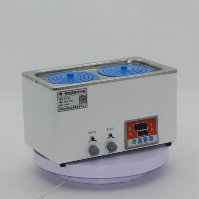 HH-2数显恒温双孔水浴锅
