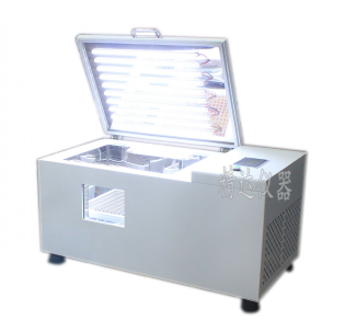 JDC-82GZ光照气浴振荡器（冷冻型）