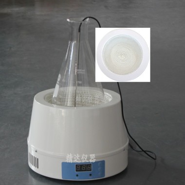 HDM-2000C数显恒温电热套